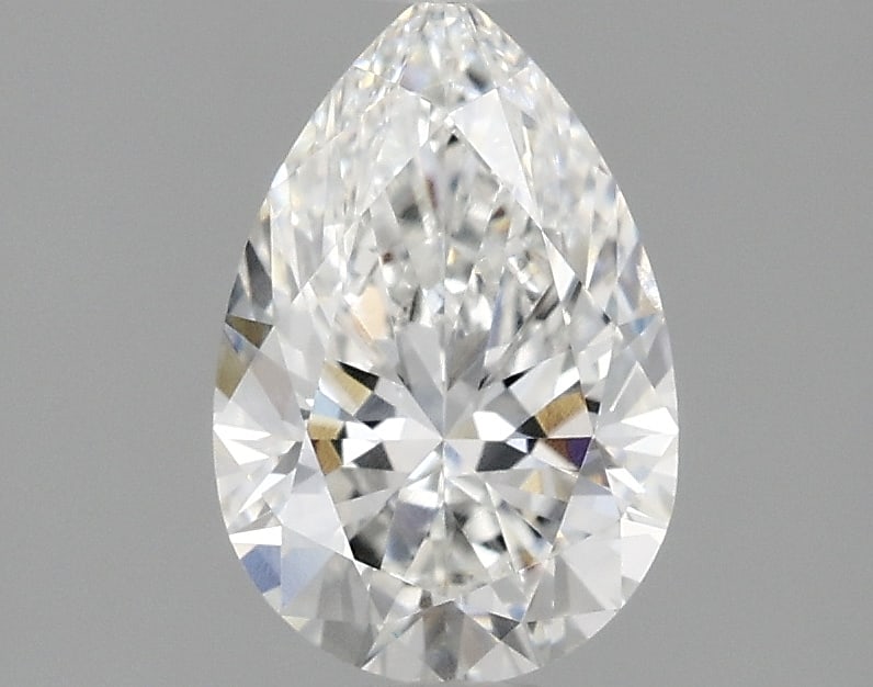 Loose Diamond - PEAR 1.37ct E VS2: Loose Diamond - PEAR 1.37ct E VS2 Source: This is a real non-mined Diamond that has been grown in a lab Shape: PEAR Carats: 1.37 Color: E Clarity: VS2 Certification: IGI Condition: Pre-Owned PLEASE NO