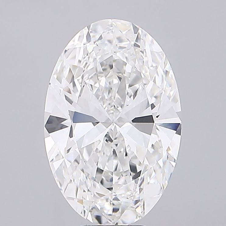 Loose Diamond - OVAL 10.06ct E VVS2: Loose Diamond - OVAL 10.06ct E VVS2 Source: This is a real non-mined Diamond that has been grown in a lab Shape: OVAL Carats: 10.06 Color: E Clarity: VVS2 Certification: IGI Video:
