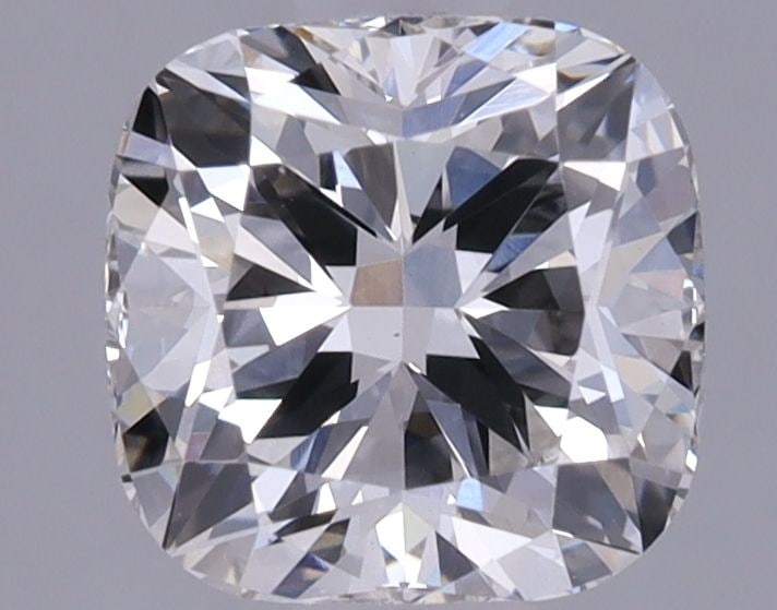 Loose Diamond - CUSHION BRILLIANT 1.09ct G VS1: Loose Diamond - CUSHION BRILLIANT 1.09ct G VS1 Source: This is a real non-mined Diamond that has been grown in a lab Shape: CUSHION BRILLIANT Carats: 1.09 Color: G Clarity: VS1 Certification: IGI Vide