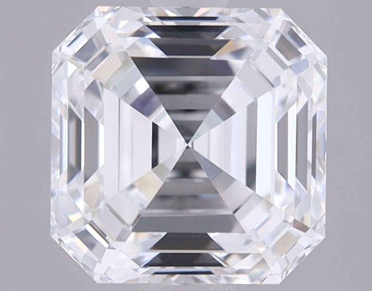 Loose Diamond - SQUARE EMERALD 2.08ct D VVS1: Loose Diamond - SQUARE EMERALD 2.08ct D VVS1 Source: This is a real non-mined Diamond that has been grown in a lab Shape: SQUARE EMERALD Carats: 2.08 Color: D Clarity: VVS1 Certification: IGI Video: