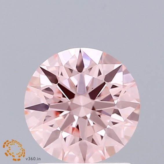 Ideal Loose Diamond - ROUND 1.05ct Fancy Intense Pink VS1: Ideal Loose Diamond - ROUND 1.05ct Fancy Intense Pink VS1 Source: This is a real non-mined Diamond that has been grown in a lab Shape: ROUND Carats: 1.05 Color: Fancy Intense Pink Certification: IGI V