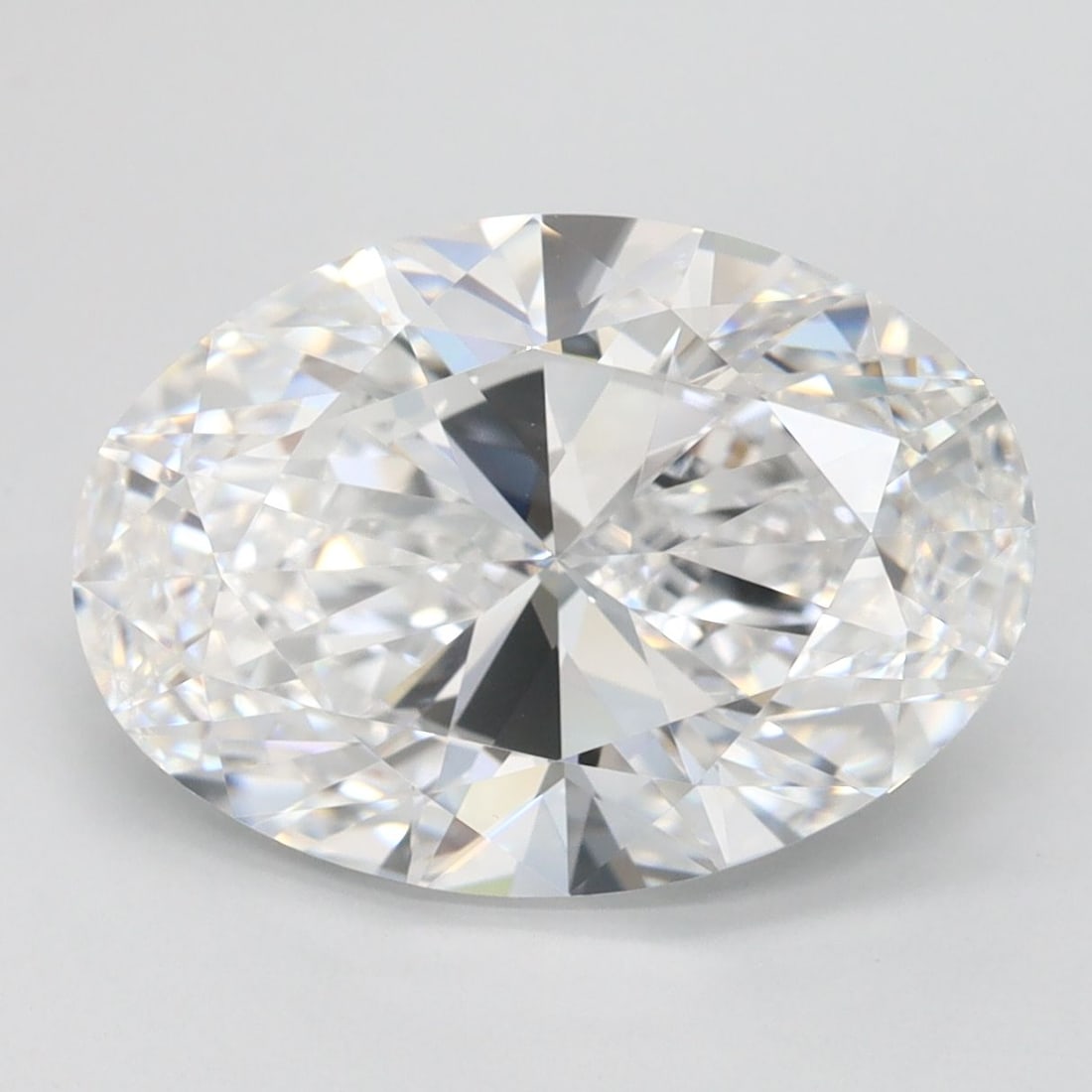 Loose Diamond - OVAL 4.01ct D FL: Loose Diamond - OVAL 4.01ct D FL Source: This is a real non-mined Diamond that has been grown in a lab Shape: OVAL Carats: 4.01 Color: D Clarity: FL Certification: IGI Video: