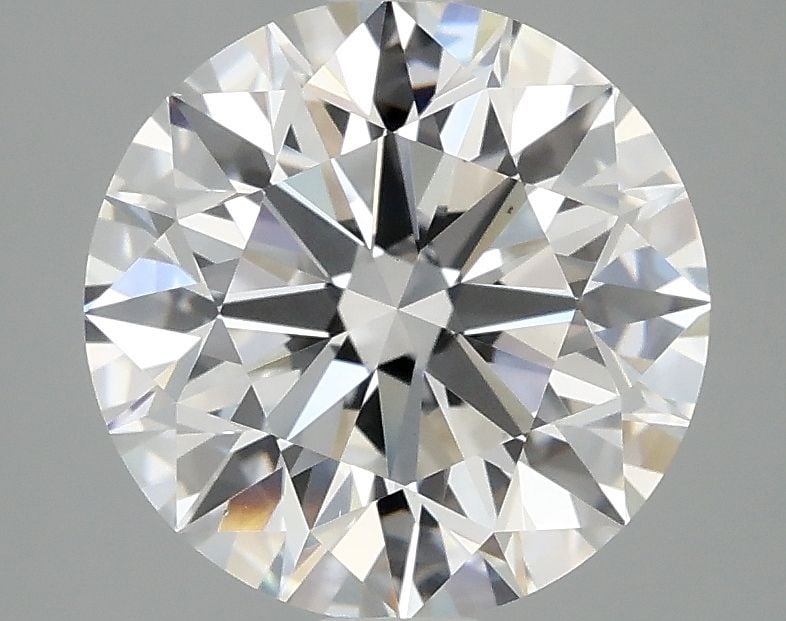 Ideal Loose Diamond - ROUND 2.95ct E VS1: Ideal Loose Diamond - ROUND 2.95ct E VS1 Source: This is a real non-mined Diamond that has been grown in a lab Shape: ROUND Carats: 2.95 Color: E Clarity: VS1 Certification: IGI Video: