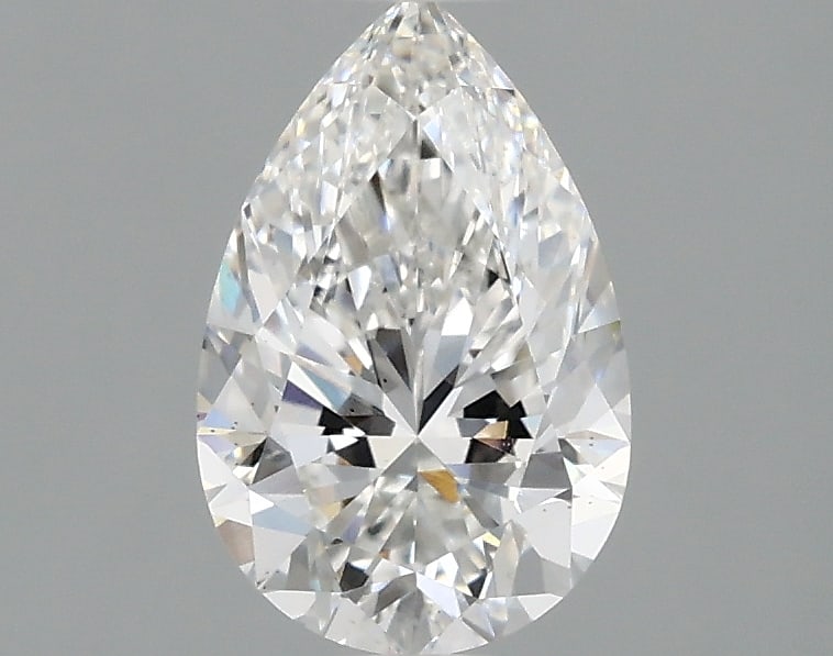 Loose Diamond - PEAR 1.19ct E VS2: Loose Diamond - PEAR 1.19ct E VS2 Source: This is a real non-mined Diamond that has been grown in a lab Shape: PEAR Carats: 1.19 Color: E Clarity: VS2 Certification: IGI Condition: Pre-Owned PLEASE NO