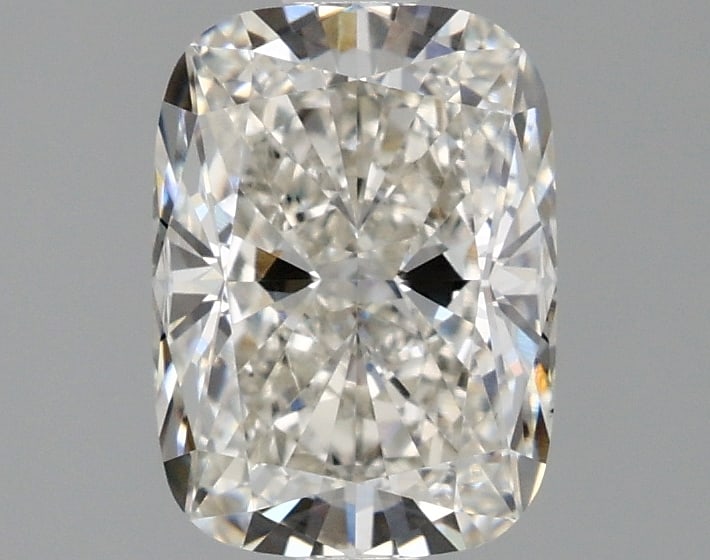Loose Diamond - CUSHION 1.56ct F VVS2: Loose Diamond - CUSHION 1.56ct F VVS2 Source: This is a real non-mined Diamond that has been grown in a lab Shape: CUSHION Carats: 1.56 Color: F Clarity: VVS2 Certification: IGI Condition: Pre-Owned P