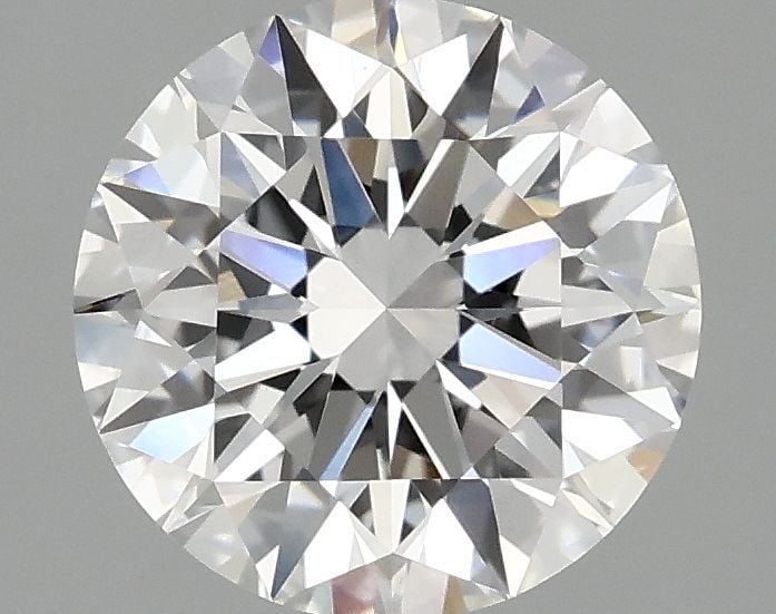 Ideal Loose Diamond - ROUND 2.06ct E VS1: Ideal Loose Diamond - ROUND 2.06ct E VS1 Source: This is a real non-mined Diamond that has been grown in a lab Shape: ROUND Carats: 2.06 Color: E Clarity: VS1 Certification: IGI Video: