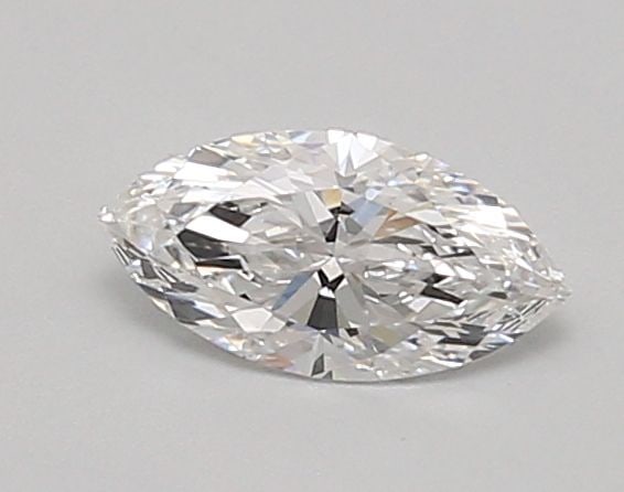 Loose Diamond - MARQUISE 0.59ct D VVS1: Loose Diamond - MARQUISE 0.59ct D VVS1 Source: This is a real non-mined Diamond that has been grown in a lab Shape: MARQUISE Carats: 0.59 Color: D Clarity: VVS1 Certification: IGI Video: