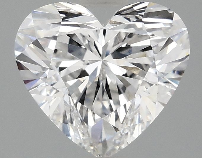 Loose Diamond - HEART 2.1ct D VS1: Loose Diamond - HEART 2.1ct D VS1 Source: This is a real non-mined Diamond that has been grown in a lab Shape: HEART Carats: 2.1 Color: D Clarity: VS1 Certification: IGI Video: