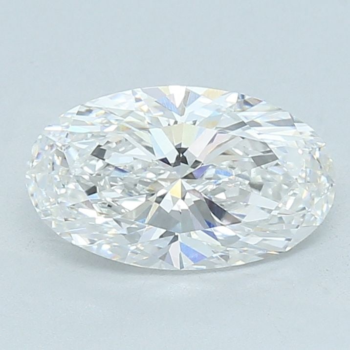 Loose Diamond - OVAL 2.51ct E VS1: Loose Diamond - OVAL 2.51ct E VS1 Source: This is a real non-mined Diamond that has been grown in a lab Shape: OVAL Carats: 2.51 Color: E Clarity: VS1 Certification: IGI Video: