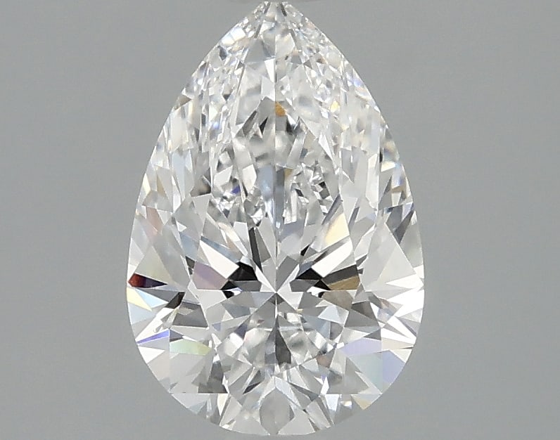 Loose Diamond - PEAR 1.46ct D VS2: Loose Diamond - PEAR 1.46ct D VS2 Source: This is a real non-mined Diamond that has been grown in a lab Shape: PEAR Carats: 1.46 Color: D Clarity: VS2 Certification: IGI Condition: Pre-Owned PLEASE