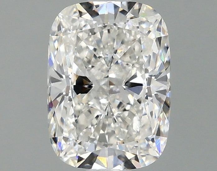 Loose Diamond - CUSHION 1.47ct F VVS1: Loose Diamond - CUSHION 1.47ct F VVS1 Source: This is a real non-mined Diamond that has been grown in a lab Shape: CUSHION Carats: 1.47 Color: F Clarity: VVS1 Certification: IGI Condition: Pre-Owned P