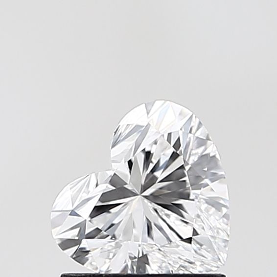 Loose Diamond - HEART 1.05ct E VVS1: Loose Diamond - HEART 1.05ct E VVS1 Source: This is a real non-mined Diamond that has been grown in a lab Shape: HEART Carats: 1.05 Color: E Clarity: VVS1 Certification: IGI Video: