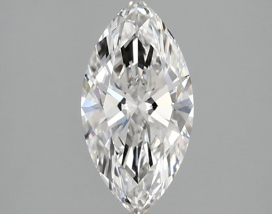 Loose Diamond - MARQUISE 1.26ct F VS2: Loose Diamond - MARQUISE 1.26ct F VS2 Source: This is a real non-mined Diamond that has been grown in a lab Shape: MARQUISE Carats: 1.26 Color: F Clarity: VS2 Certification: IGI Condition: Pre-Owned P