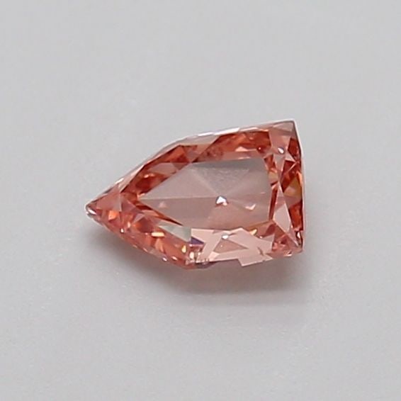 Loose Diamond - PENTAGONAL 0.3ct Fancy Brown Pink SI1: Loose Diamond - PENTAGONAL 0.3ct Fancy Brown Pink SI1 Source: This is a real non-mined Diamond that has been grown in a lab Shape: PENTAGONAL Carats: 0.3 Color: Fancy Brown Pink Certification: IGI Vid