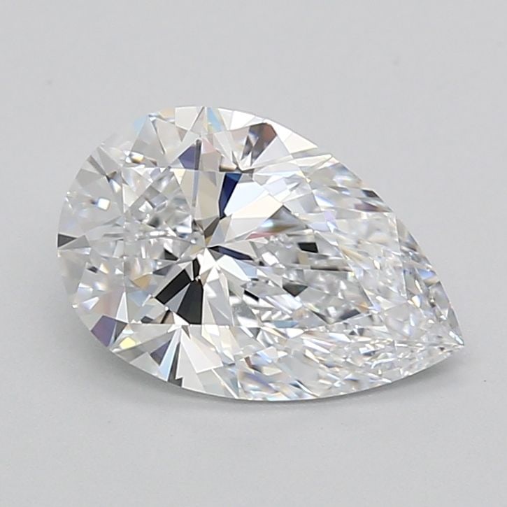 Loose Diamond - PEAR 2.27ct D VVS1: Loose Diamond - PEAR 2.27ct D VVS1 Source: This is a real non-mined Diamond that has been grown in a lab Shape: PEAR Carats: 2.27 Color: D Clarity: VVS1 Certification: IGI Video: