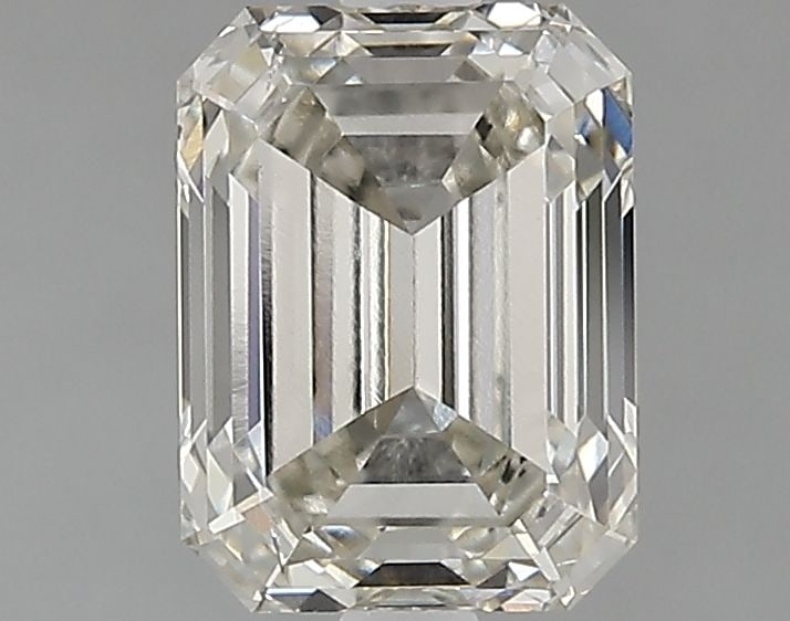 Loose Diamond - EMERALD 2.01ct K SI1: Loose Diamond - EMERALD 2.01ct K SI1 Source: This is a real non-mined Diamond that has been grown in a lab Shape: EMERALD Carats: 2.01 Color: K Clarity: SI1 Certification: IGI Video: