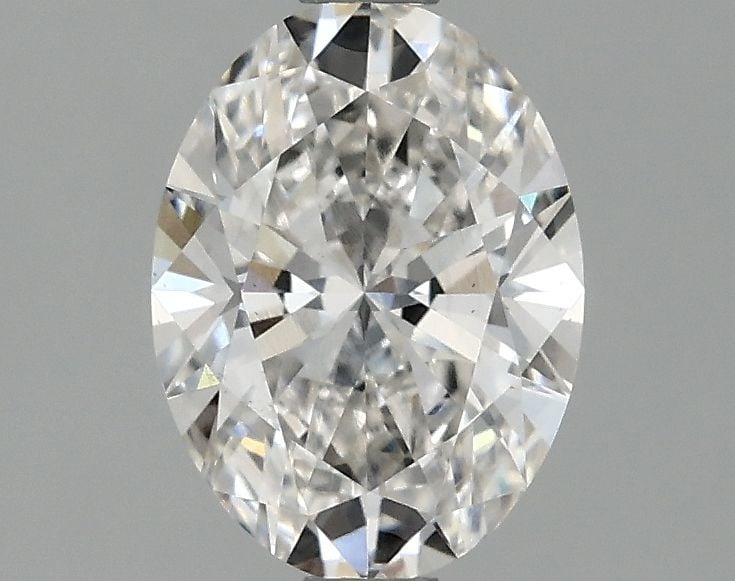 Loose Diamond - OVAL 1.35ct G VS1: Loose Diamond - OVAL 1.35ct G VS1 Source: This is a real non-mined Diamond that has been grown in a lab Shape: OVAL Carats: 1.35 Color: G Clarity: VS1 Certification: IGI Video: