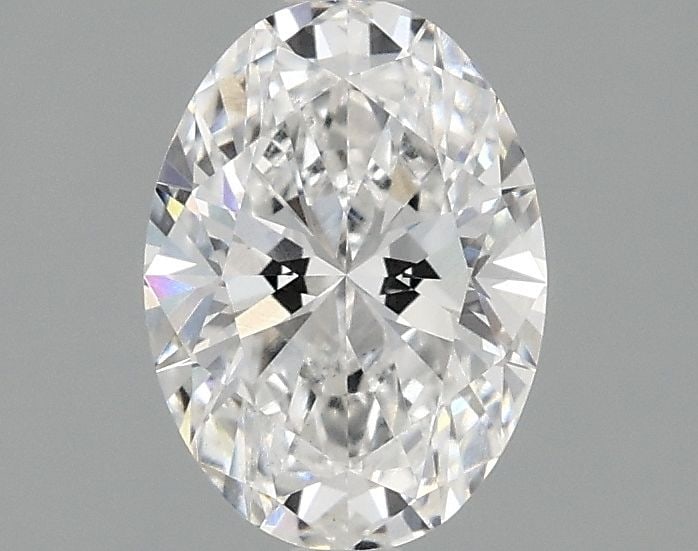 Loose Diamond - OVAL 1.1ct D VS1: Loose Diamond - OVAL 1.1ct D VS1 Source: This is a real non-mined Diamond that has been grown in a lab Shape: OVAL Carats: 1.1 Color: D Clarity: VS1 Certification: IGI Video: