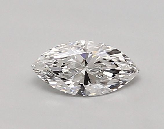 Loose Diamond - MARQUISE 0.38ct D VS1: Loose Diamond - MARQUISE 0.38ct D VS1 Source: This is a real non-mined Diamond that has been grown in a lab Shape: MARQUISE Carats: 0.38 Color: D Clarity: VS1 Certification: IGI Video: