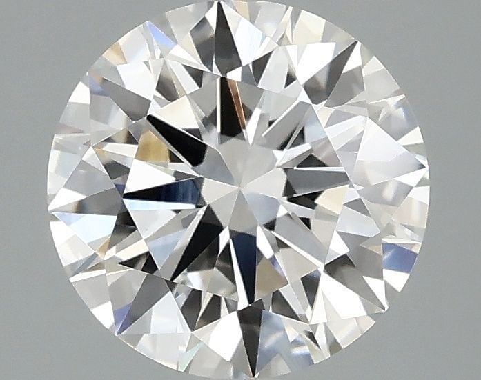 Ideal Loose Diamond - ROUND 2.08ct F VS1: Ideal Loose Diamond - ROUND 2.08ct F VS1 Source: This is a real non-mined Diamond that has been grown in a lab Shape: ROUND Carats: 2.08 Color: F Clarity: VS1 Certification: IGI Video: