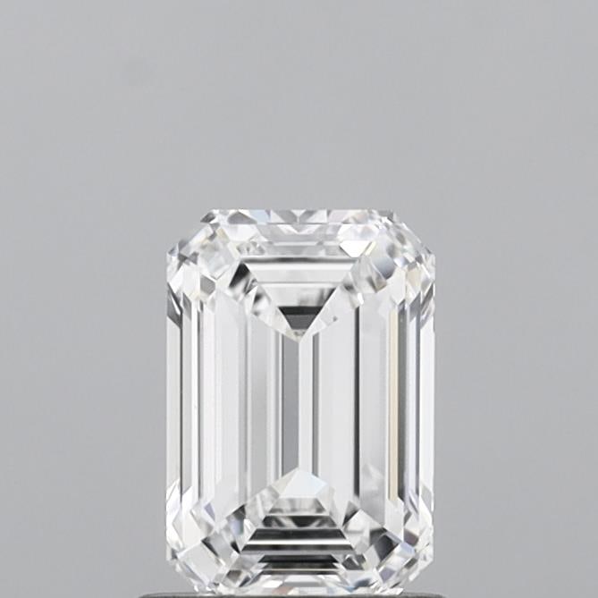 Loose Diamond - EMERALD 1.09ct D IF: Loose Diamond - EMERALD 1.09ct D IF Source: This is a real non-mined Diamond that has been grown in a lab Shape: EMERALD Carats: 1.09 Color: D Clarity: IF Certification: IGI Condition: Pre-Owned PLEAS