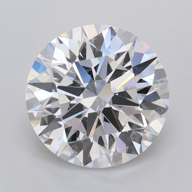 Ideal Loose Diamond - ROUND 2.02ct D VVS1: Ideal Loose Diamond - ROUND 2.02ct D VVS1 Source: This is a real non-mined Diamond that has been grown in a lab Shape: ROUND Carats: 2.02 Color: D Clarity: VVS1 Certification: IGI Video: