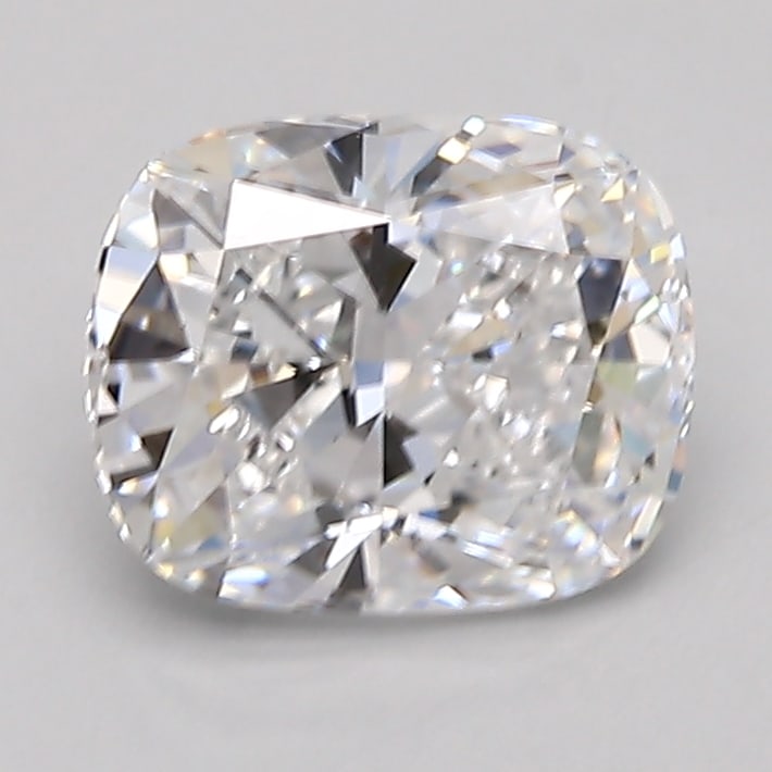 Loose Diamond - CUSHION 1.61ct E VS1: Loose Diamond - CUSHION 1.61ct E VS1 Source: This is a real non-mined Diamond that has been grown in a lab Shape: CUSHION Carats: 1.61 Color: E Clarity: VS1 Certification: IGI Condition: Pre-Owned PLE
