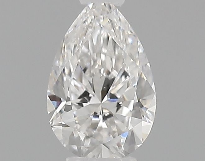 Loose Diamond - PEAR 0.38ct G VVS2: Loose Diamond - PEAR 0.38ct G VVS2 Source: This is a real non-mined Diamond that has been grown in a lab Shape: PEAR Carats: 0.38 Color: G Clarity: VVS2 Certification: IGI Video: