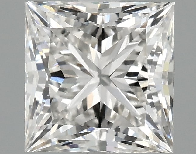 Loose Diamond - PRINCESS 2.03ct F VS1: Loose Diamond - PRINCESS 2.03ct F VS1 Source: This is a real non-mined Diamond that has been grown in a lab Shape: PRINCESS Carats: 2.03 Color: F Clarity: VS1 Certification: IGI Condition: Pre-Owned P