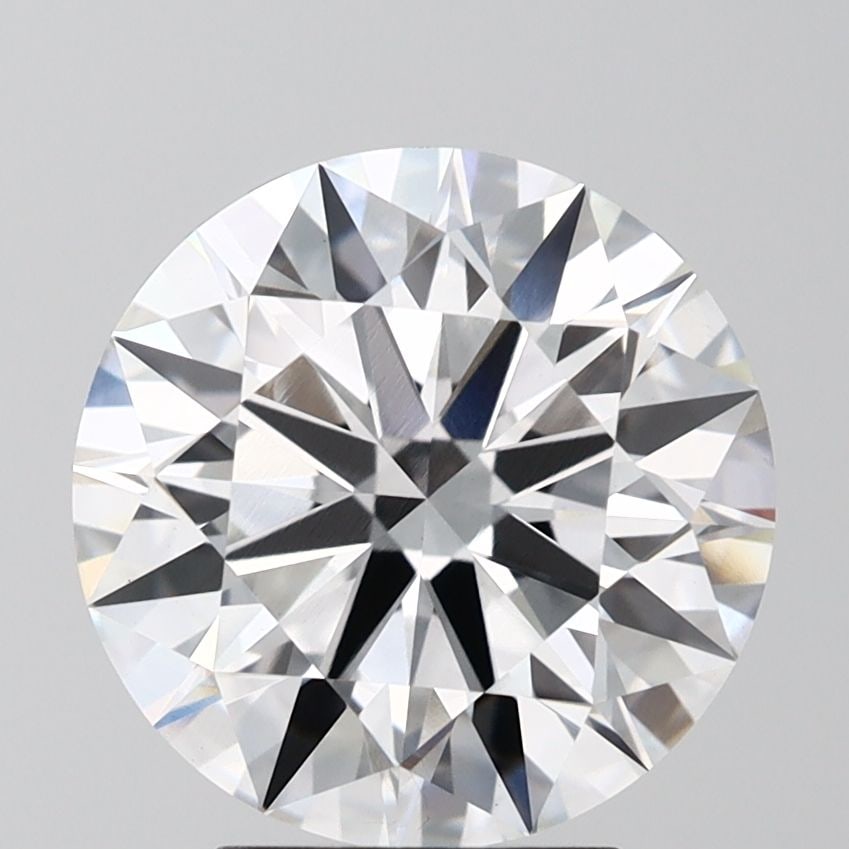 Ideal Loose Diamond - ROUND 4.05ct D VVS2: Ideal Loose Diamond - ROUND 4.05ct D VVS2 Source: This is a real non-mined Diamond that has been grown in a lab Shape: ROUND Carats: 4.05 Color: D Clarity: VVS2 Certification: IGI Video: