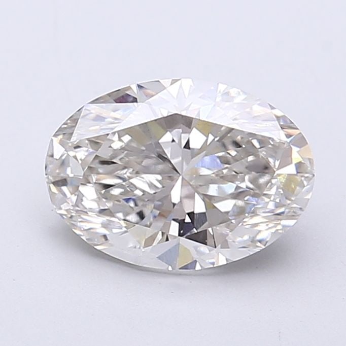 Loose Diamond - OVAL 1.6ct H VVS2: Loose Diamond - OVAL 1.6ct H VVS2 Source: This is a real non-mined Diamond that has been grown in a lab Shape: OVAL Carats: 1.6 Color: H Clarity: VVS2 Certification: IGI Video: