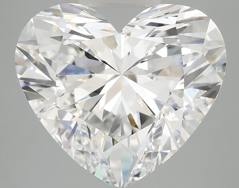 Loose Diamond - HEART 5.08ct D VVS2: Loose Diamond - HEART 5.08ct D VVS2 Source: This is a real non-mined Diamond that has been grown in a lab Shape: HEART Carats: 5.08 Color: D Clarity: VVS2 Certification: IGI Condition: Pre-Owned PLEAS