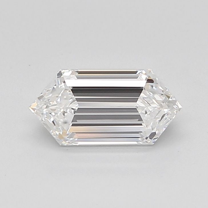 Loose Diamond - HEXAGONAL 1.03ct D VVS1: Loose Diamond - HEXAGONAL 1.03ct D VVS1 Source: This is a real non-mined Diamond that has been grown in a lab Shape: HEXAGONAL Carats: 1.03 Color: D Clarity: VVS1 Certification: IGI Video: