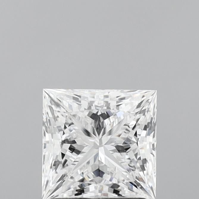 Loose Diamond - PRINCESS 1.42ct D VS2: Loose Diamond - PRINCESS 1.42ct D VS2 Source: This is a real non-mined Diamond that has been grown in a lab Shape: PRINCESS Carats: 1.42 Color: D Clarity: VS2 Certification: IGI Video: