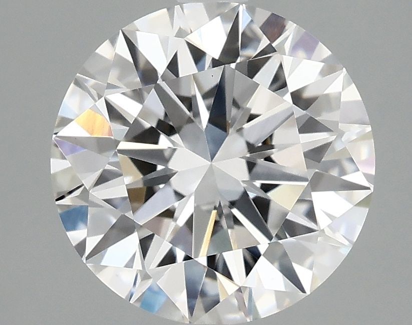 Ideal Loose Diamond - ROUND 2.05ct D VS1: Ideal Loose Diamond - ROUND 2.05ct D VS1 Source: This is a real non-mined Diamond that has been grown in a lab Shape: ROUND Carats: 2.05 Color: D Clarity: VS1 Certification: IGI Video:
