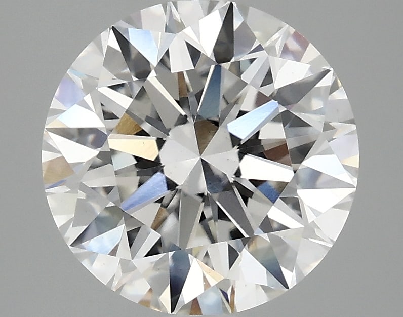 Loose Diamond - Round 3.1ct F VS2: Loose Diamond - Round 3.1ct F VS2 Source: This is a real non-mined Diamond that has been grown in a lab Shape: Round Carats: 3.1 Color: F Clarity: VS2 Certification: IGI Condition: Pre-Owned PLEASE NO