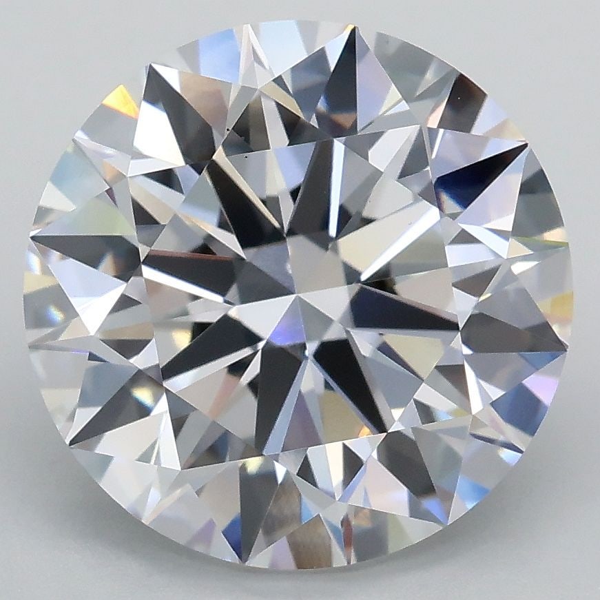Ideal Loose Diamond - ROUND 4.37ct D VS1: Ideal Loose Diamond - ROUND 4.37ct D VS1 Source: This is a real non-mined Diamond that has been grown in a lab Shape: ROUND Carats: 4.37 Color: D Clarity: VS1 Certification: IGI Video:
