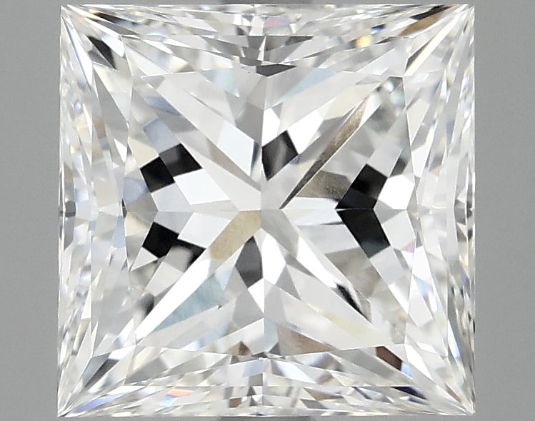 Loose Diamond - PRINCESS 3.78ct F VVS2: Loose Diamond - PRINCESS 3.78ct F VVS2 Source: This is a real non-mined Diamond that has been grown in a lab Shape: PRINCESS Carats: 3.78 Color: F Clarity: VVS2 Certification: IGI Condition: Pre-Owned