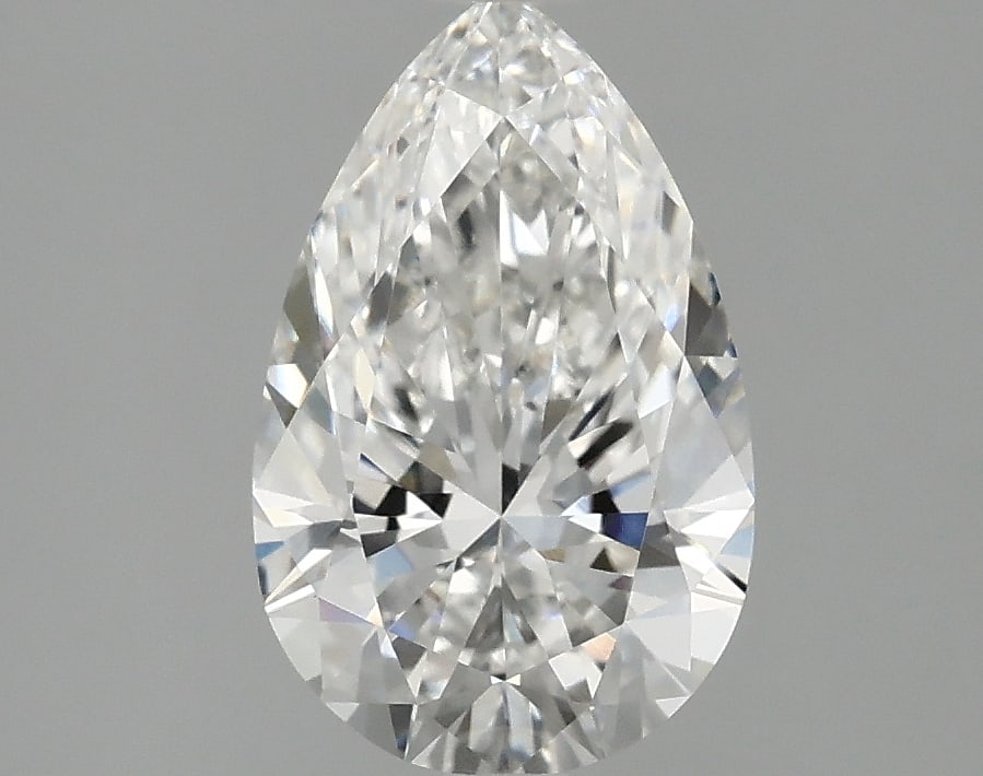Loose Diamond - PEAR 1.88ct F VVS1: Loose Diamond - PEAR 1.88ct F VVS1 Source: This is a real non-mined Diamond that has been grown in a lab Shape: PEAR Carats: 1.88 Color: F Clarity: VVS1 Certification: IGI Condition: Pre-Owned PLEASE 