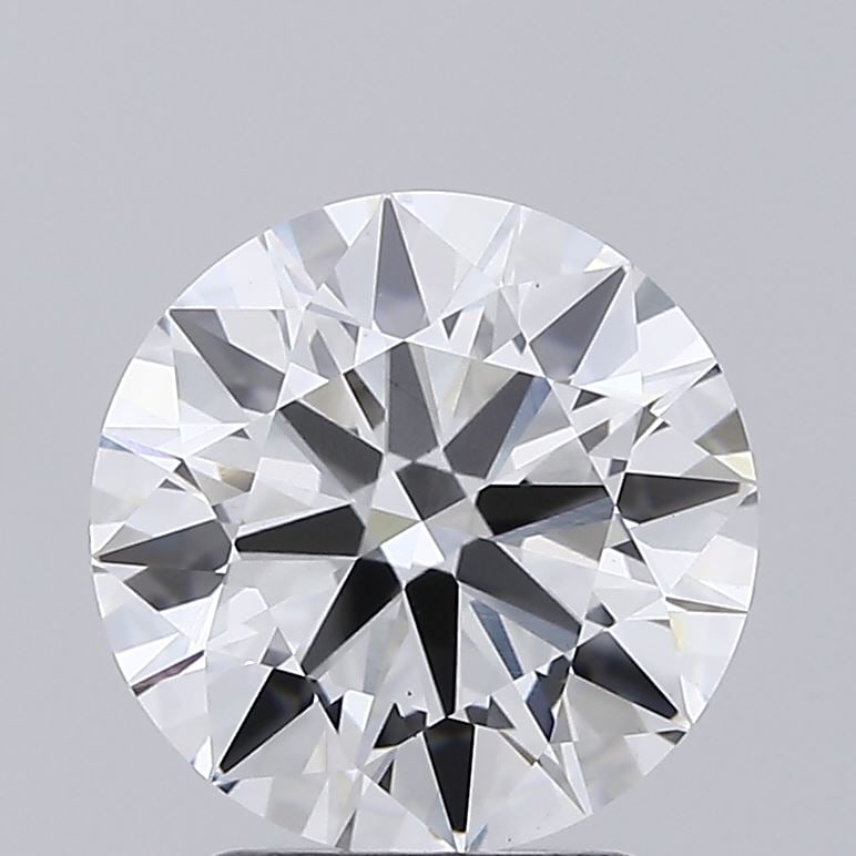 Loose Diamond - Round 2.7ct F VS1: Loose Diamond - Round 2.7ct F VS1 Source: This is a real non-mined Diamond that has been grown in a lab Shape: Round Carats: 2.7 Color: F Clarity: VS1 Certification: IGI Condition: Pre-Owned PLEASE NO