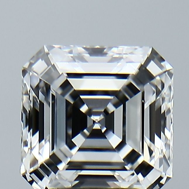 Loose Diamond - ASSCHER 2.58ct E VVS2 (1 of 1)