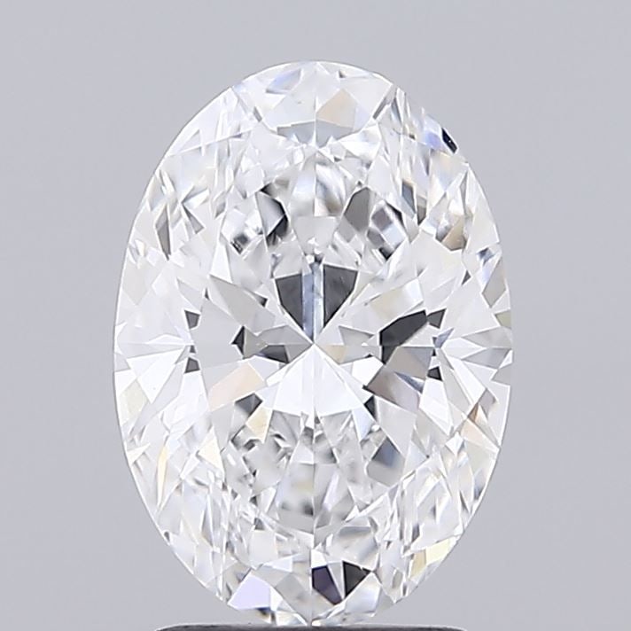 Loose Diamond - OVAL 2.31ct D VVS2 (1 of 1)