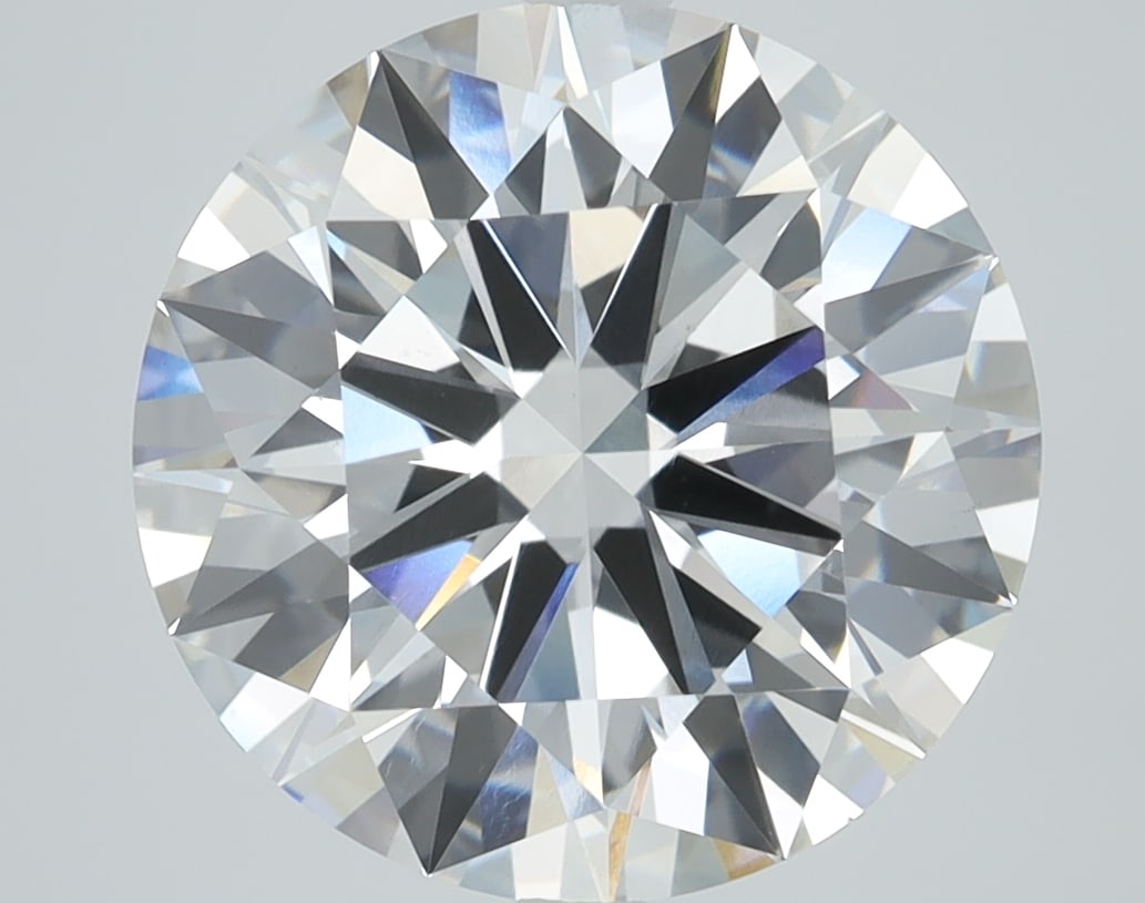 Loose Diamond - Round 5.2ct F VS1: Loose Diamond - Round 5.2ct F VS1 Source: This is a real non-mined Diamond that has been grown in a lab Shape: Round Carats: 5.2 Color: F Clarity: VS1 Certification: IGI Condition: Pre-Owned PLEASE NO