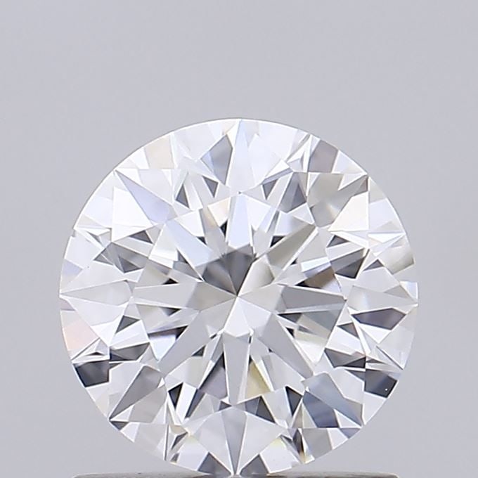 Ideal Loose Diamond - ROUND 1.07ct D VVS2: Ideal Loose Diamond - ROUND 1.07ct D VVS2 Source: This is a real non-mined Diamond that has been grown in a lab Shape: ROUND Carats: 1.07 Color: D Clarity: VVS2 Certification: IGI Video: