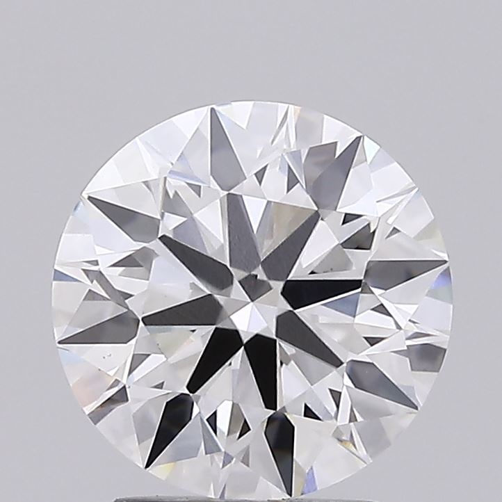 Loose Diamond - Round 2.69ct E VS1: Loose Diamond - Round 2.69ct E VS1 Source: This is a real non-mined Diamond that has been grown in a lab Shape: Round Carats: 2.69 Color: E Clarity: VS1 Certification: IGI Condition: Pre-Owned PLEASE 