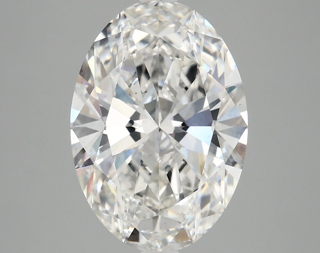 Loose Diamond - OVAL 3.82ct F VS2: Loose Diamond - OVAL 3.82ct F VS2 Source: This is a real non-mined Diamond that has been grown in a lab Shape: OVAL Carats: 3.82 Color: F Clarity: VS2 Certification: IGI Condition: Pre-Owned PLEASE NO