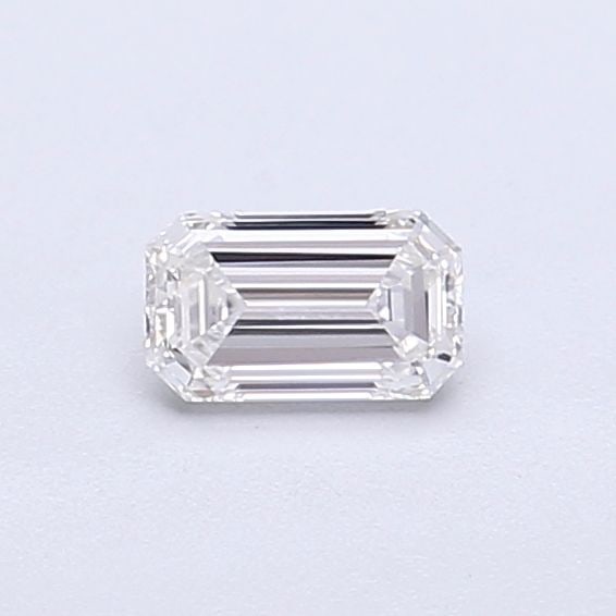 Loose Diamond - EMERALD 0.29ct E VS1: Loose Diamond - EMERALD 0.29ct E VS1 Source: This is a real non-mined Diamond that has been grown in a lab Shape: EMERALD Carats: 0.29 Color: E Clarity: VS1 Certification: IGI Video: