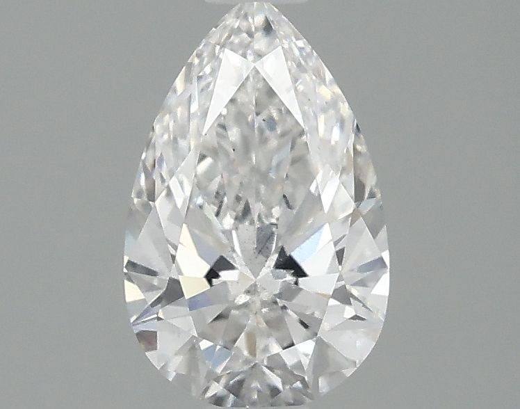 Loose Diamond - PEAR 1.01ct D SI1: Loose Diamond - PEAR 1.01ct D SI1 Source: This is a real non-mined Diamond that has been grown in a lab Shape: PEAR Carats: 1.01 Color: D Clarity: SI1 Certification: IGI Video: