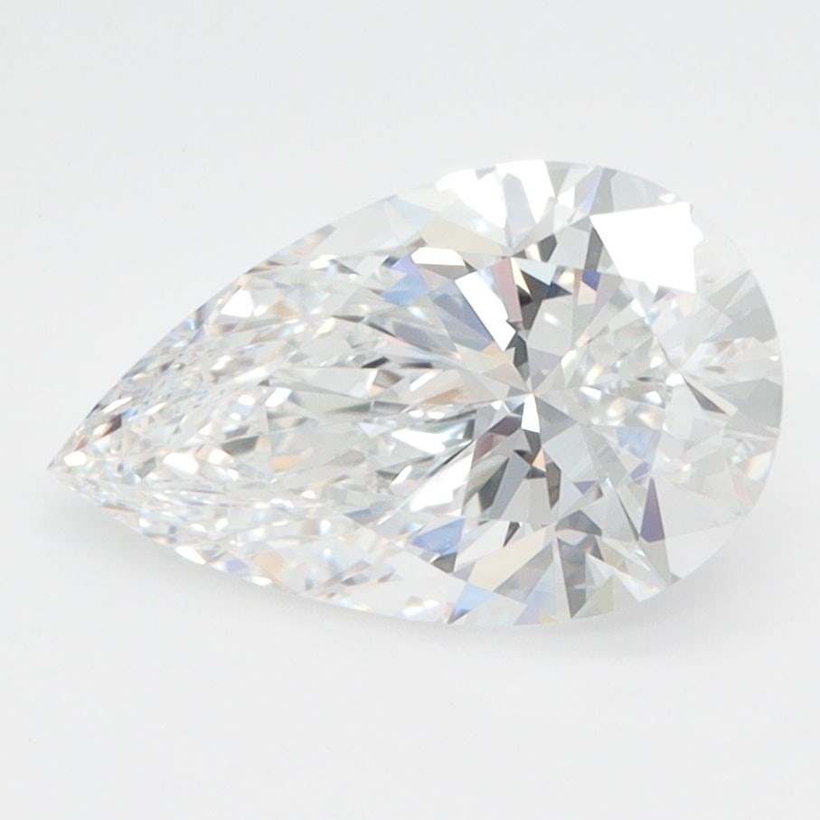 Loose Diamond - PEAR 2.04ct D VVS1: Loose Diamond - PEAR 2.04ct D VVS1 Source: This is a real non-mined Diamond that has been grown in a lab Shape: PEAR Carats: 2.04 Color: D Clarity: VVS1 Certification: IGI Video: