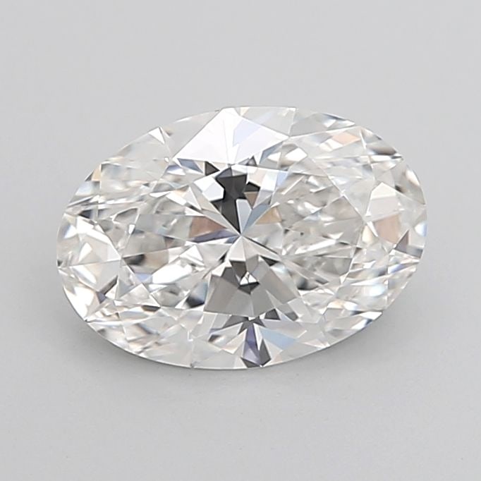 Loose Diamond - OVAL 3.02ct F VVS2: Loose Diamond - OVAL 3.02ct F VVS2 Source: This is a real non-mined Diamond that has been grown in a lab Shape: OVAL Carats: 3.02 Color: F Clarity: VVS2 Certification: IGI PLEASE NOTE: Framed, Large, 